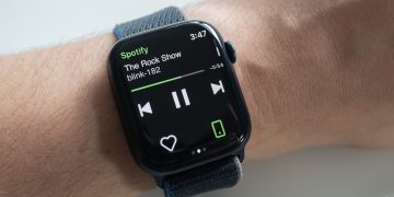 watchOS 9 update reportedly breaks Spotify Apple Watch app