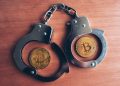 handcuffs and bitcoins 2021 08 26 23 03 02 utc