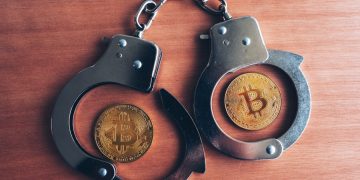 handcuffs and bitcoins 2021 08 26 23 03 02 utc