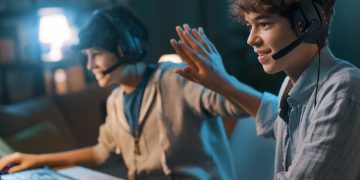 10 Ways To Find Gaming Partners