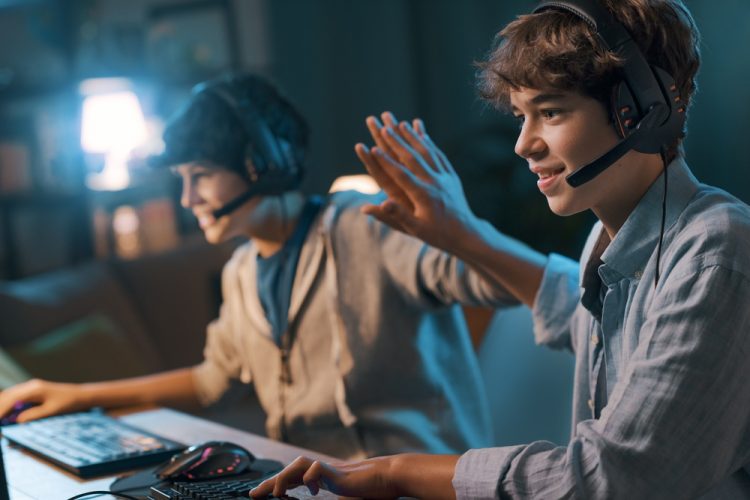 10 Ways To Find Gaming Partners