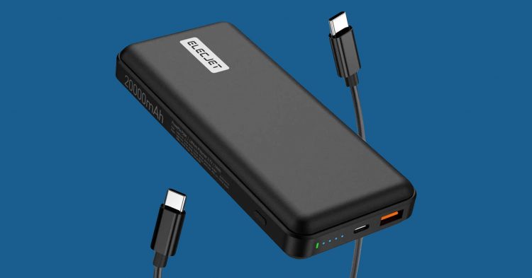 12 Best Portable Battery Chargers (2022): For Phones, iPads, Laptops, and More