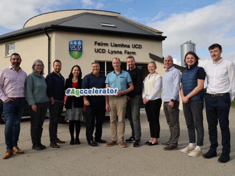 12 Irish agritech and food-tech start-ups accelerating at UCD