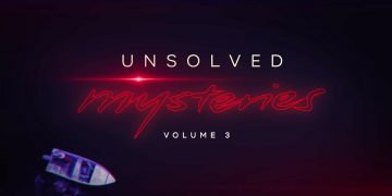 Unsolved Mysteries Volume 3 title card