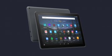 Amazon Fire HD 10 tablet