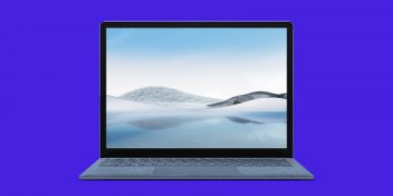 surface laptop 4