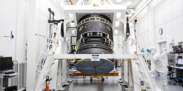 A New 3,200-Megapixel Camera Has Astronomers Salivating