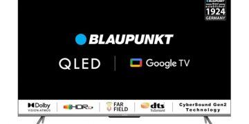 Blaupunkt 50QD7010 QLED TV Review Blaupunkt 50QD7010