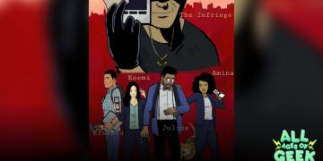 Acts of Justus Review - All Ages of Geek