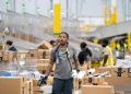 Amazon’s stock price is dropping as recession fears mount