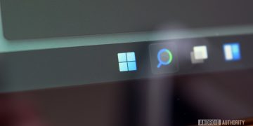 Microsoft Windows 11 Menu