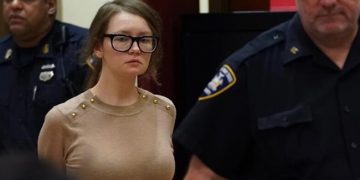 Anna Sorokin, Of Netflix's 'Inventing Anna' Fame, Released From Jail