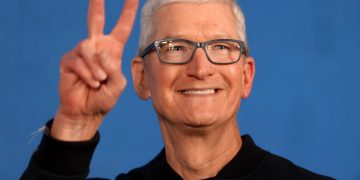 Tim Cook