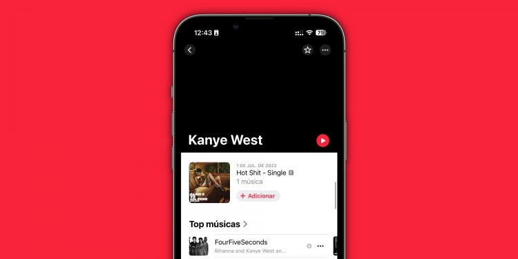 Apple Music pulls Kanye West 'Essentials Playlist'