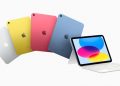 Apple launches the iPad 10 with USB-C, a new landscape-based camera, updated specs and a bigger display