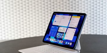 Apple reportedly wants to turn the iPad into a smart display with a new dock