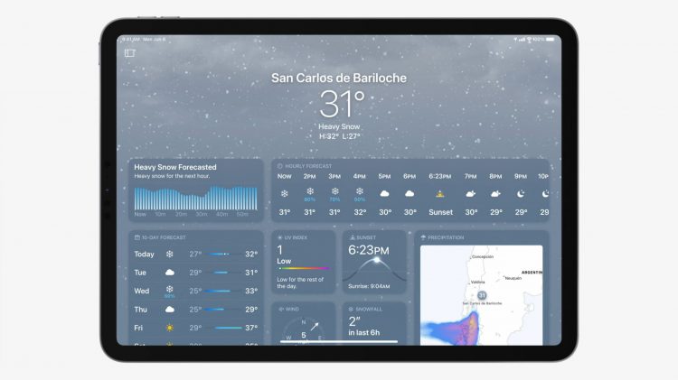 Apple to release iPadOS 16 and macOS Ventura on October 24th