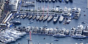 At the Monaco Yacht Show, there's no sign global turmoil is hurting sales