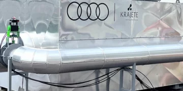 Audi and Krajete