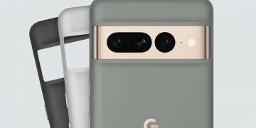 Google Pixel 7 Pro cases by Google