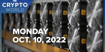 Bitcoin mining difficulty hits record high, and Huobi founder sells entire stake: CNBC Crypto World