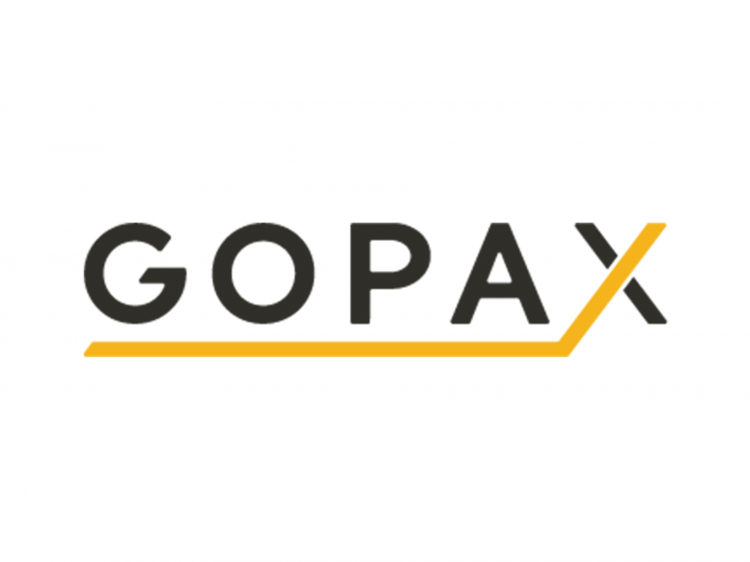 Gopax logo
