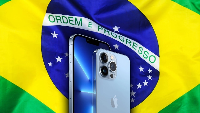 Brazil fines Apple yet again for not selling iPhone with a charger and for flouting court-imposed ban