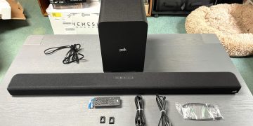 Bring Your Movie Soundtracks to New Heights With the Signa S4 From Polk Audio