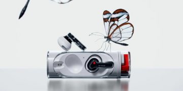 Nothing Ear (stick) launched with a cool ‘lipstick’ case, costs Rs 8,499 in India_ Check all details