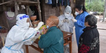 China locks down millions as cases rise before winter | Business and Economy News