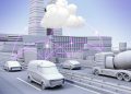 cloud connected smart cars
