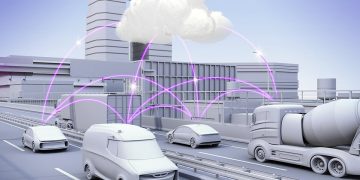 cloud connected smart cars