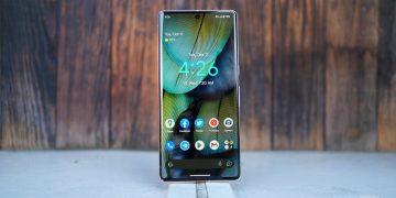 Dare I Say It's the "Perfect" Google Phone?