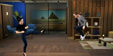 Did Mark Zuckerberg’s little dance actually show us real metaverse legs?
