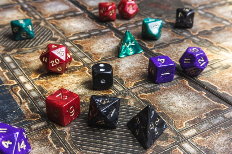 Dungeons & Dragons Gift Ideas 