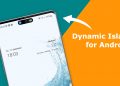 Dynamic Island clone for Android hits 1 million downloads
