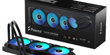 Fractal Design recalls some AIO coolers over spiking CPU temperatures