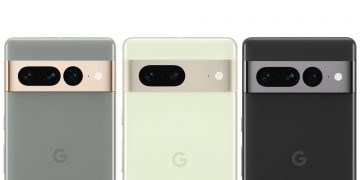 Pixel 7 7 Pro Colors