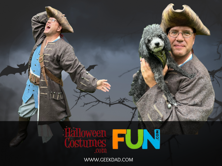 Fun.com Halloween 2022 Review: It's A Pirate's Life For Me