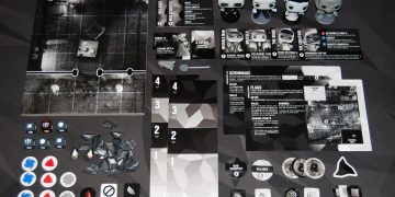 Funkoverse: Universal Monsters components