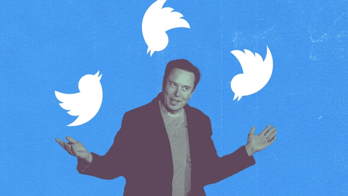 GM pauses paid advertising on Twitter as Chief Twit Elon Musk takes ownership • TechCrunch