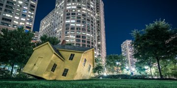 GPU manufacturer 51RISC joins the fight against GPU sag in a weird, weird way