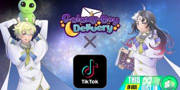 Galaxy-Boy Delivery VTubers on TikTok! Follow for a Delivery of Smiles