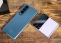 Samsung Galaxy Z Flip 4 and Galaxy Z Fold 4