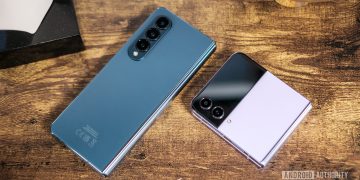 Samsung Galaxy Z Flip 4 and Galaxy Z Fold 4