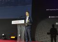 Crypto.com COO Eric Anziani at BWB2022