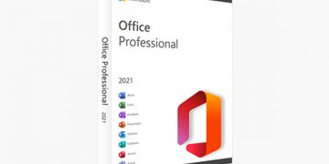 GeekDad Daily Deal: 2 Lifetime Licenses for Microsoft Office Professional 2021 for Windows