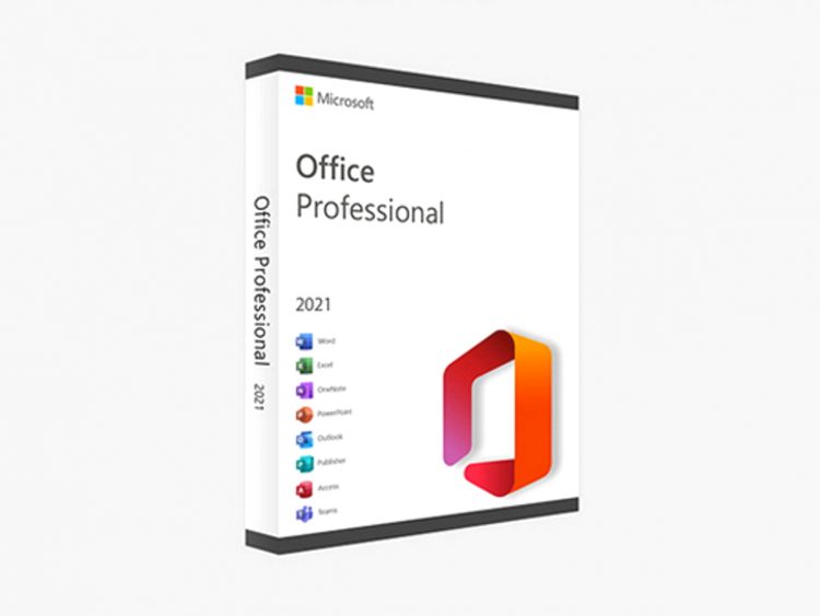 GeekDad Daily Deal: 2 Lifetime Licenses for Microsoft Office Professional 2021 for Windows