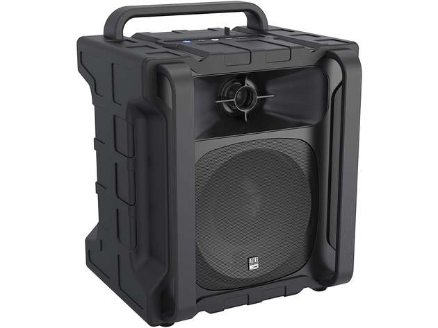 GeekDad Daily Deal: Altec Lansing Sonic Boom 2 Portable Waterproof Floatable Bluetooth Speaker