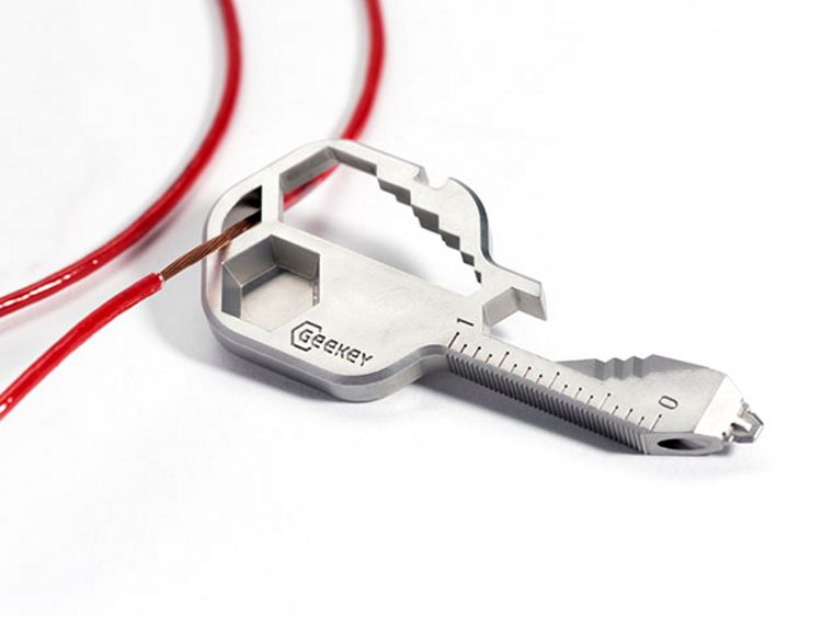 GeekDad Daily Deal: Geekey Multi-Tool